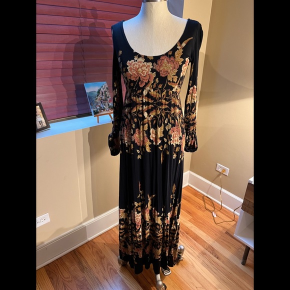 Free People maxi Dress - Picture 3 of 10